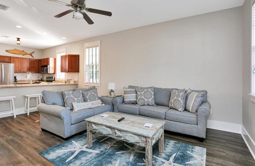 Port St. Joe Casa | Barefoot Cottage B48 by Pristine Properties