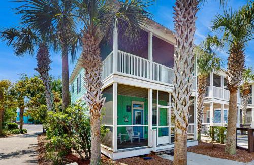Port St. Joe Casa | Barefoot Cottages #B16
