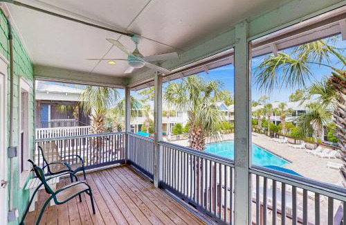 Port St. Joe Casa | Barefoot Cottages #B16
