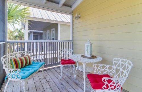 Port St. Joe Casa | Barefoot Cottages #B22