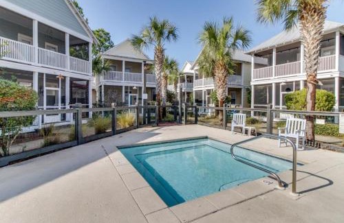 Port St. Joe Casa | Barefoot Cottages #B22