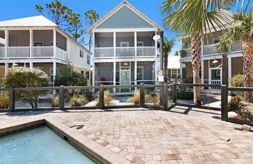 Port St. Joe Casa | Barefoot Cottages #B24