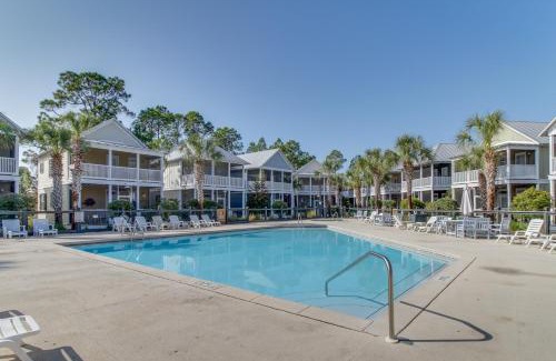 Port St. Joe Casa | Barefoot Cottages #B24