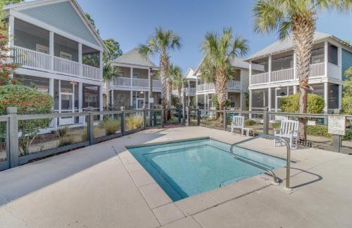 Port St. Joe Casa | Barefoot Cottages #B24