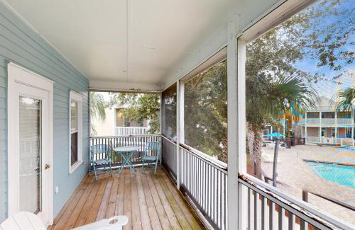 Port St. Joe Casa | Barefoot Cottages #B32