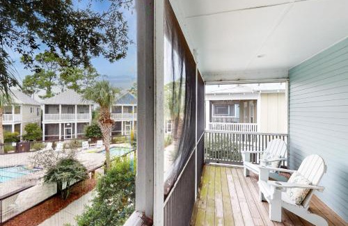 Port St. Joe Casa | Barefoot Cottages #B32