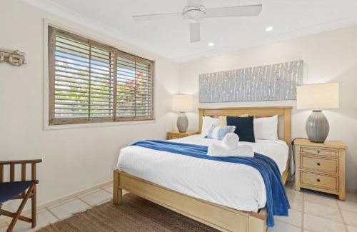 North Creek Apartamento | Barefoot in Lennox- Beachfront Pool