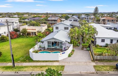 North Creek Apartamento | Barefoot in Lennox- Beachfront Pool