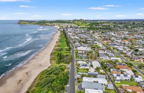 North Creek Apartamento | Barefoot in Lennox- Beachfront Pool