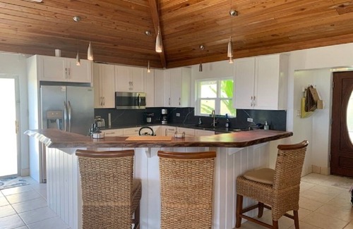 Virgin Grand Estates Villa | No se necesitan zapatos en Barefoot Life Villa