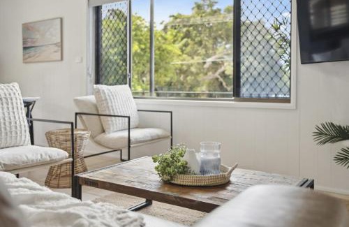 Sawtell Casa | Barefoot On First - Pool, Beach, Family - Friendly