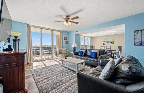 North Myrtle Beach Casa | Barefoot Resort - North Tower 1302- Windy Hill