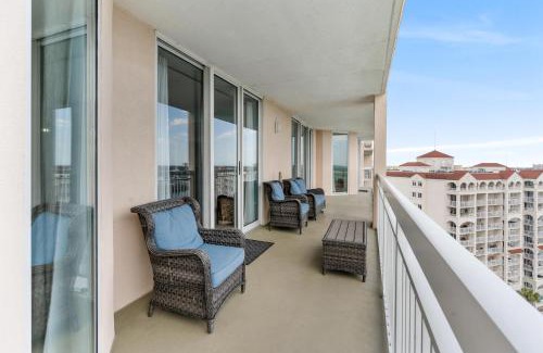 North Myrtle Beach Casa | Barefoot Resort - North Tower 1302- Windy Hill