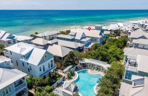 Inlet Beach Casa | Barefoot Too by 30A Escapes