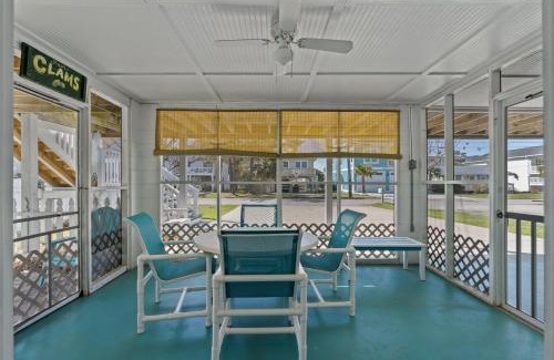 Cherry Grove Beach Casa | Barefoot Turtle - 3rd Row - Cherry Grove Section