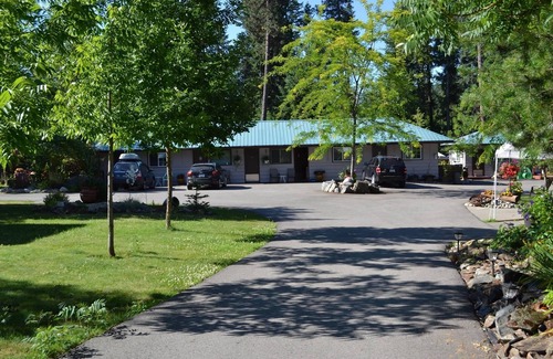 Christina Lake Apartamento | Barefoot Villas Room 2 Owl