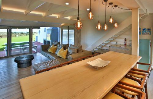 Langebaan Casa | Barefootin Beachfront Cottage, Loadshedding-Proof, Steps Away from Langebaan Main Beach Bliss