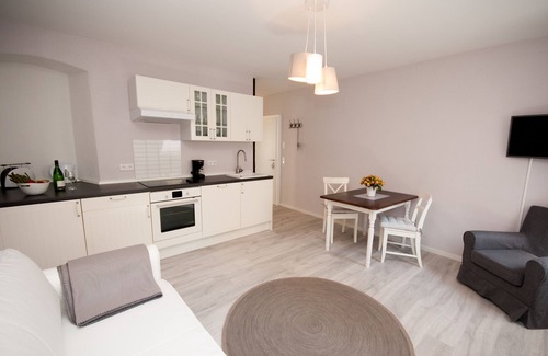 Freinsheim Apartamento | Bärengasse Apartments: En el corazón de la histórica ciudad de Freinsheim