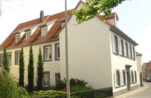 Freinsheim Apartamento | Bärengasse Apartments: En el corazón de la histórica ciudad de Freinsheim