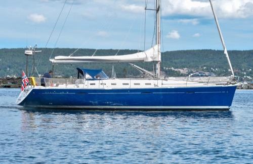 Tromso Alquiler De Eote | Barents Sail Sailboat NJORD 2