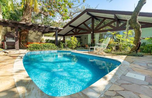 Praia de Barequecaba Casa | Barequeçaba - Pé na areia - 6 suites