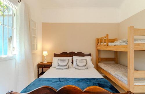Praia de Barequecaba Casa | Barequeçaba - Pé na areia - 6 suites