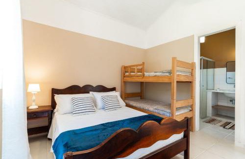 Praia de Barequecaba Casa | Barequeçaba - Pé na areia - 6 suites