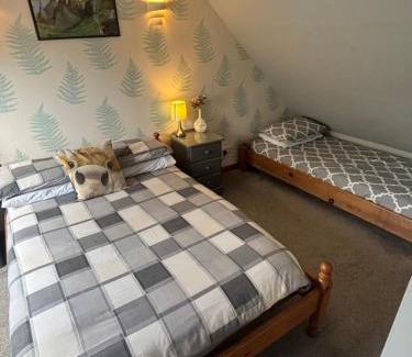 Tarbert Casa | Barfad Self Catering Holiday Cottages