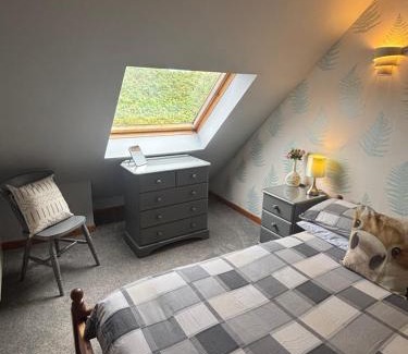 Tarbert Casa | Barfad Self Catering Holiday Cottages