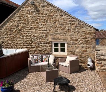 North Bitchburn Casa | Barford barn holiday cottage