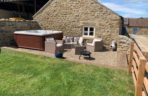 North Bitchburn Casa | Barford barn holiday cottage