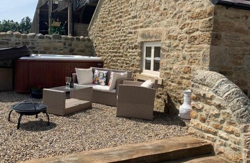 North Bitchburn Casa | Barford barn holiday cottage