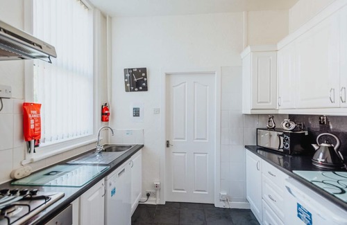 Southport Apartamento | Barford House - Apartamento independiente en planta baja Southport