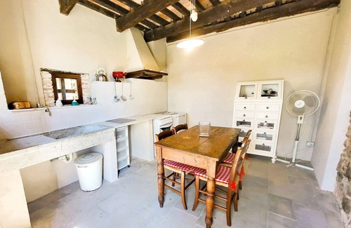 Barga Villa | Barga, con piscina privada y magníficas vistas. Carga de coches eléctricos