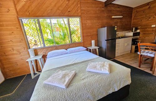 Bargara Hotel | Bargara Gardens Boutique Villas