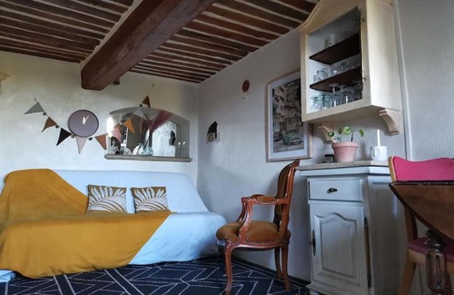 Bargemon Apartamento | BARGEMON : Petit cocon frais dans charmant village