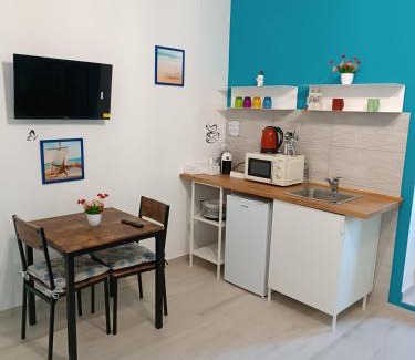 Municipio 2 Casa | BARI Giulia Rooms