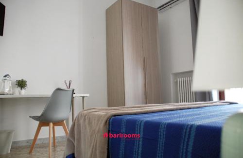 Bari City Centre Casa | BARI ROOMS Central Station