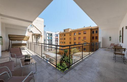 Bari City Centre Casa | BARI ROOMS Central Station