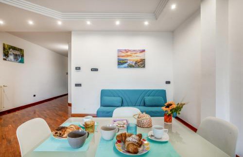 Municipio 3 Apartamento | Bari Waterfront Apartment