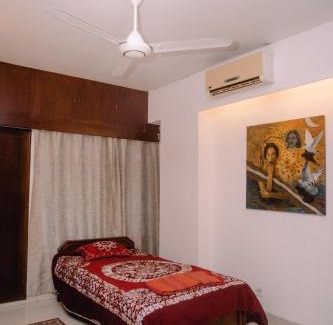 Dhaka Apartamento | Baridhara Diplomats Tower