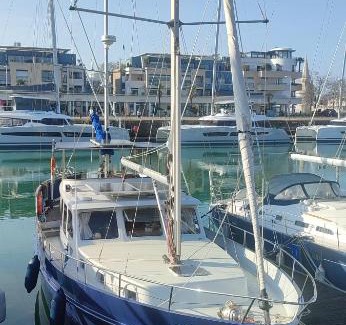 La Rochelle City Centre Alquiler De Eote | Barkas
