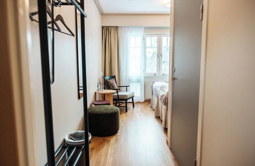 Smedjebacken Hotel | Barken Lodge