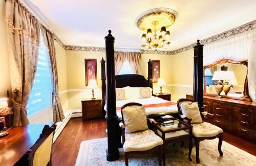 Old Town Historic District Apartamento | Barker House 3# Suite-heart of oldtown