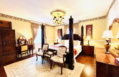 Old Town Historic District Apartamento | Barker House 3# Suite-heart of oldtown