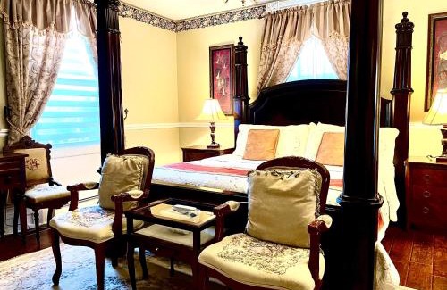 Old Town Historic District Apartamento | Barker House 3# Suite-heart of oldtown