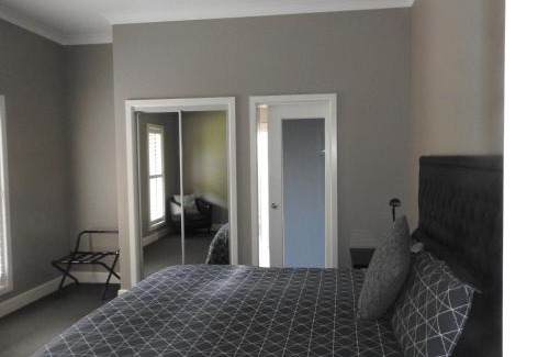 Rutherglen Cama Y Desayuno | Barklysuites Apartments