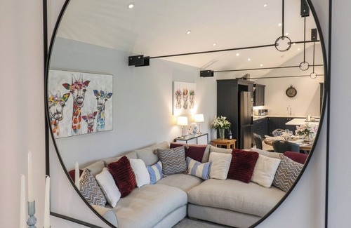 Little Stukeley Cabaña | BARLEY COTTAGE, pet friendly, with a garden in Catworth