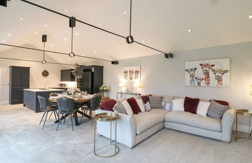 Little Stukeley Cabaña | BARLEY COTTAGE, pet friendly, with a garden in Catworth