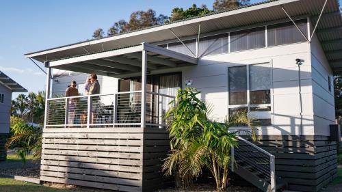 Tomakin Complejo | Barlings Beach Holiday Park